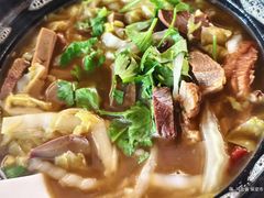 -闫家驴肉老店(华电一校店)
