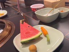 -梨花甄选自助烤肉(小寨原力场店)