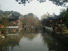 -丝绸小镇荻港古村