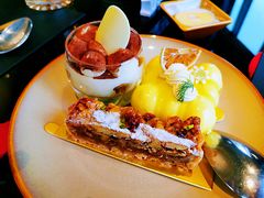 甜点-上海苏宁宝丽嘉酒店·Cafe Bellagio西餐厅