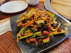 -咱屯子锅台鱼(岳阳街店)