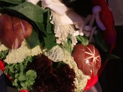 -额尔敦传统涮(公园西路店)