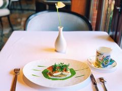 -Le Comptoir de Pierre Gagnaire