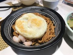 葱油拌面-欣旺·迎宾楼·百年无锡菜