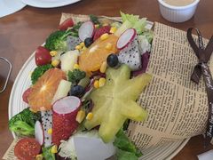 -热地HOT PLACE洋风韩餐(红旗街店)