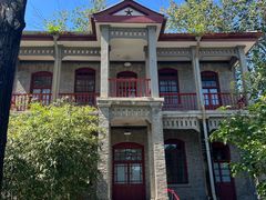 -香山公园-东宫门售票处