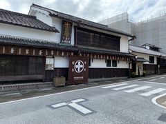 門面-中村藤吉(本店)
