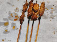 -聚点串吧·北京烧烤(赵登禹路店)