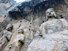 -龙门石窟