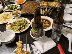 -玫瑰红烤羊排(北新桥三条店)