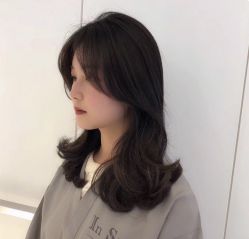 -Rise Hair上升造型