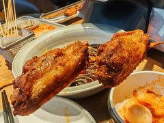 -鱼酷活鱼烤鱼(静安大融城店)