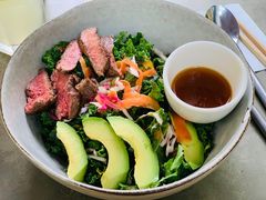 煎牛肉能量Bowl-Wagas沃歌斯(大学路店)