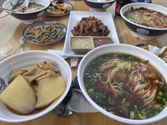 牛肉面-满族八旗正宗牛肉面
