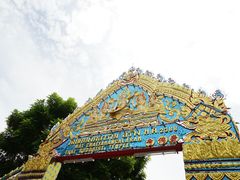 门面-槟城泰国卧佛寺