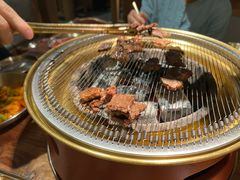 -西塔老太太泥炉烤肉(万柳华联店)