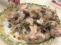 -渔中舟海鲜大排档(普陀沈家门店)