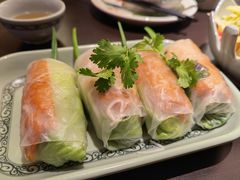 蔗虾卷-大头虾越式风味餐厅(光明广场店)