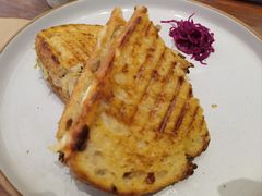 春笋牛排帕尼尼-O'mills Sourdough Bakery&Bistro(永嘉路店)