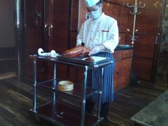 老北京烤鸭三吃-半岛公馆(淞兴西路店)