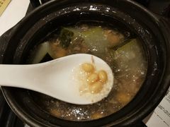 冬瓜排骨汤-谷田稻香(南洋1931店)