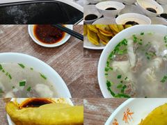 -草桥清真牛肉锅贴扁食店