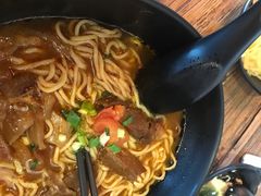 -老张牛肉面(天津万象城店)