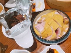 二黄白切鸡-包小笼·金牌汤包(中山路店)