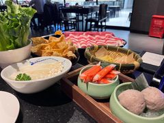 -捞王猪肚鸡火锅(财富中心店)