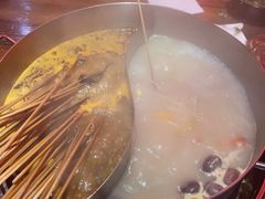 -乐山串串香老火锅(鼓楼店)