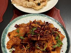 -红东阁东北菜烤肉酒馆(CROSS万象汇店)