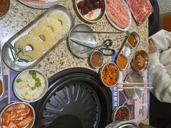 -首尔烤肉大排档(合生汇店)