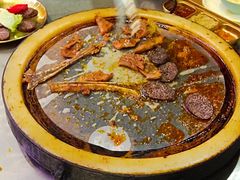 -老渔家·白族·石板烧·野生菌火锅(古城中心店)