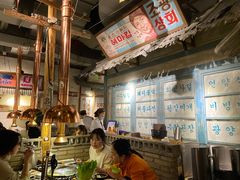 大堂-三代烤肉(保利广场店)