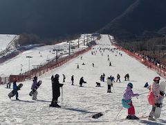 -北京西山滑雪场