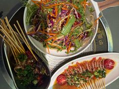 -清真·马坡烧烤涮牛肚·酸浆火锅(新区总店)