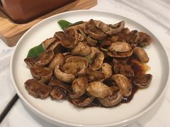 娘惹小炒蘑菇-金椰壳· 大厨新加坡菜(壹方城店)