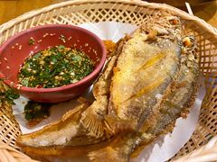 -吃饭皇帝大土家民族菜(正大广场店)