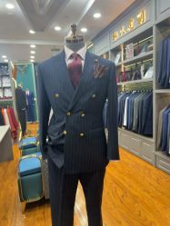 点击看大图 -香港威德诚洋服BESPOKE西服西装高级定制(上海湾一店)