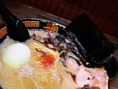 -一兰拉面(梅田阪急东通店)