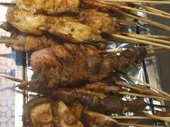 -云晓光头烧烤吧(新大陆广场店)