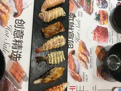 菜单-Sushi Love 创意寿司(丽影广场店)