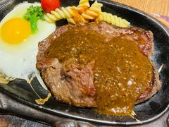 骑士特色牛排-骑士牛排(天一广场店)