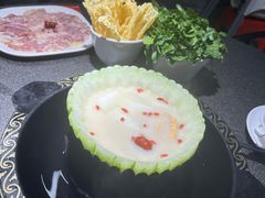 -野迹·石橄榄鸡·烧烤(新洲店)