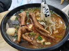 -京陵鸭血粉丝汤(景德路店)