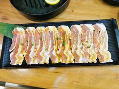 -九田家黑牛烤肉料理(柒悦城店)