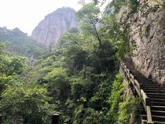 -雁荡山三折瀑景区