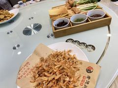 -老德州四合院·德州菜(天衢路店)