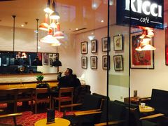 -Ricci睿奇美式餐厅(五道口店)