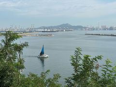 -烟台山景区